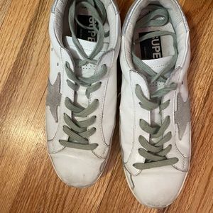 Golden goose sneakers